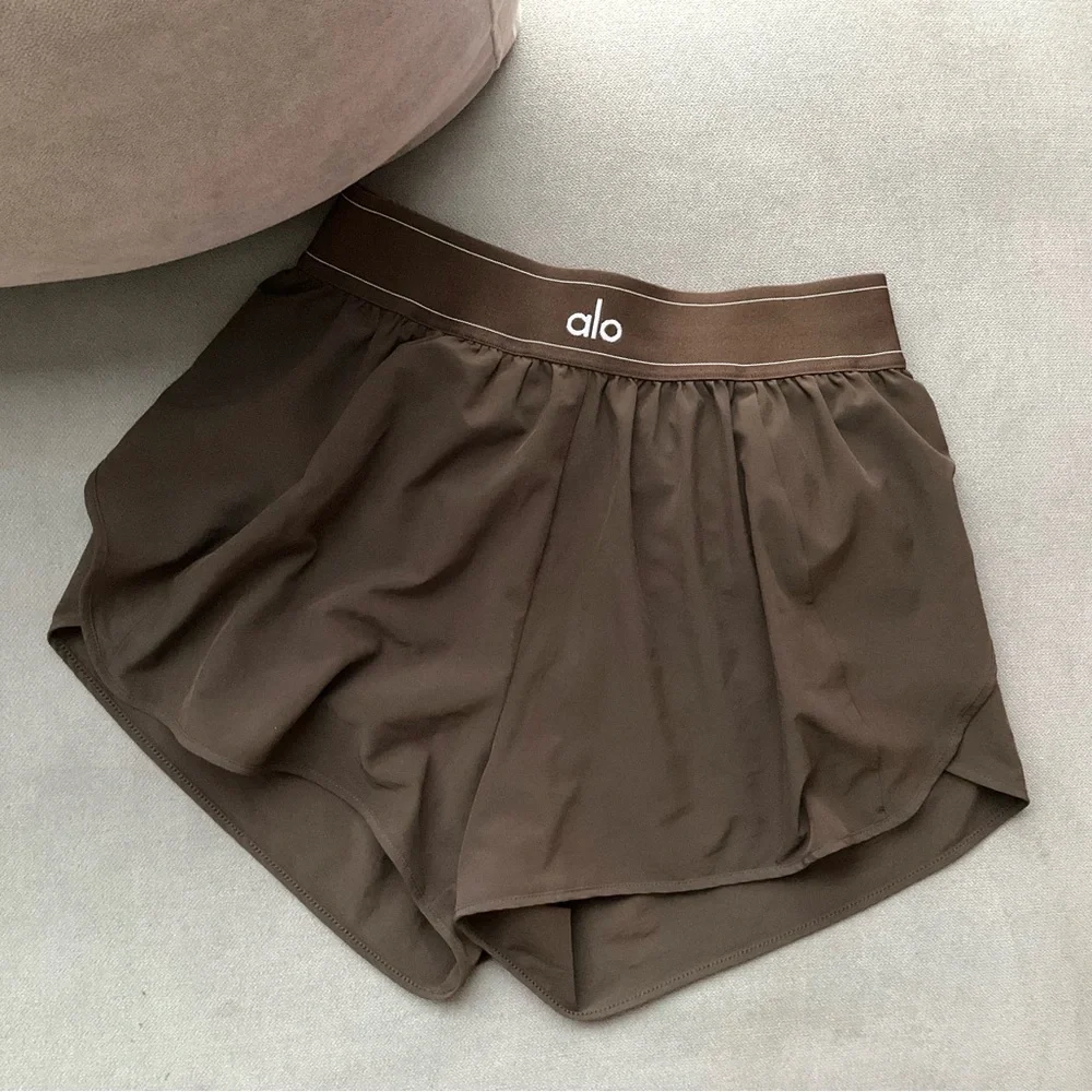 Alo Yoga Match Point Short Expresso S
